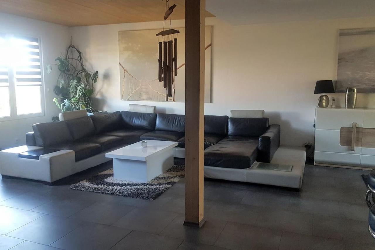 Villa Les Figuiers 滨海卡瓦莱尔 外观 照片